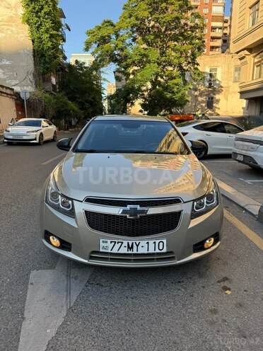 Chevrolet Cruze-1