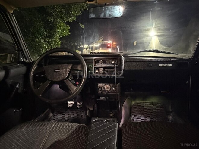 LADA (VAZ) 2107-8