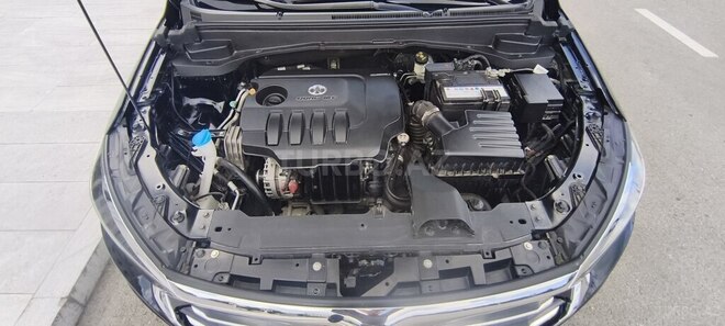 Baic Senova D50-18