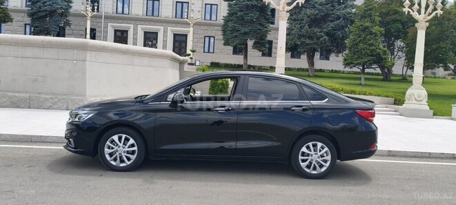 Baic Senova D50-19