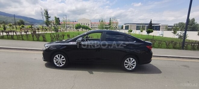 Baic Senova D50-20