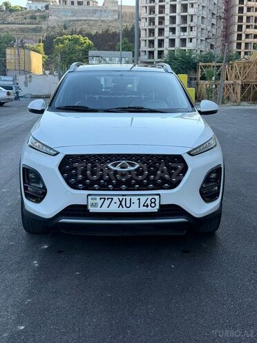 Chery Tiggo 2 Pro-1