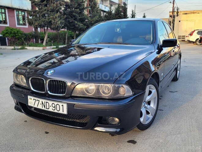 BMW 523-1