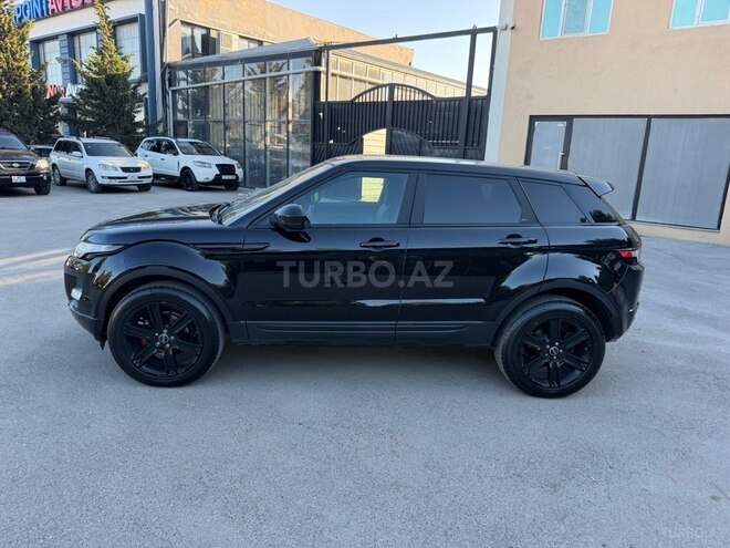 Land Rover RR Evoque-5