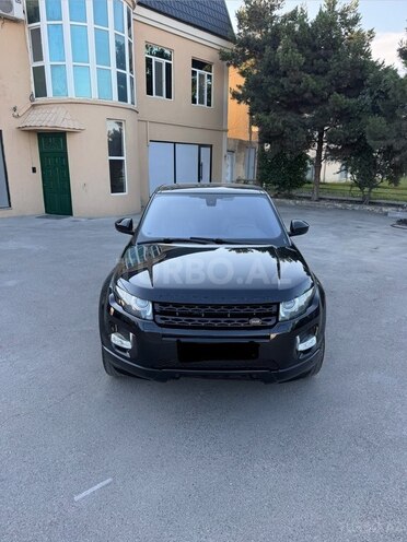 Land Rover RR Evoque-1