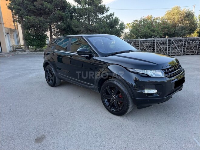 Land Rover RR Evoque-7