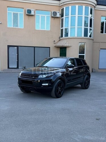 Land Rover RR Evoque-2