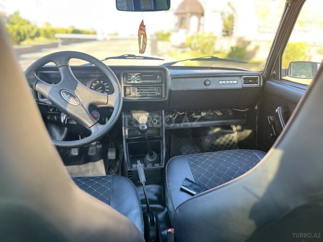 LADA (VAZ) 2107-6