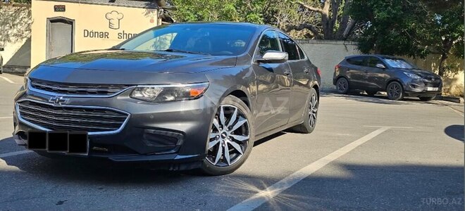 Chevrolet Malibu-5
