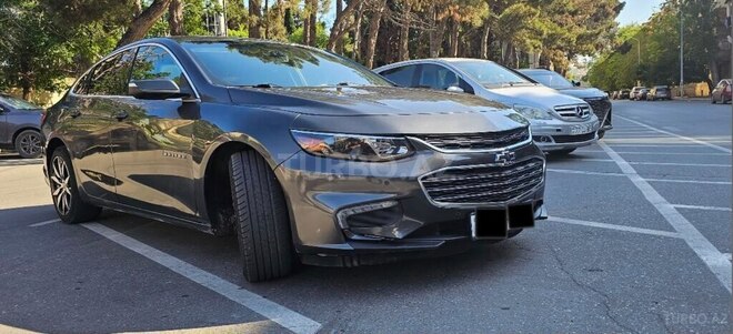 Chevrolet Malibu-4