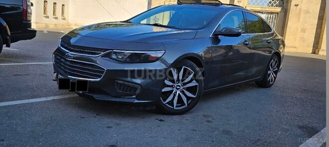 Chevrolet Malibu-7