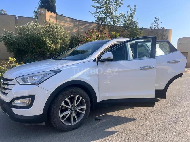 Hyundai Santa Fe-8