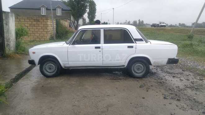 LADA (VAZ) 2107-5