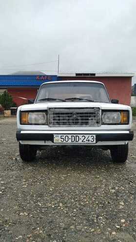 LADA (VAZ) 2107-1