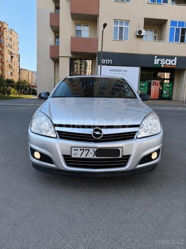 Opel Astra-1