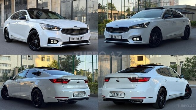 Kia K7-9