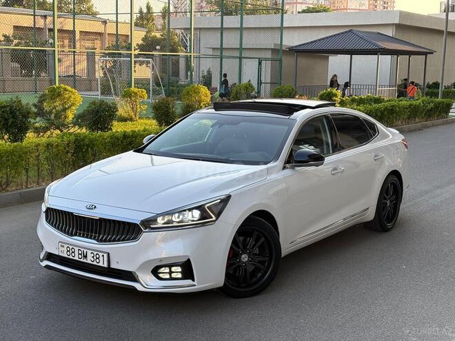 Kia K7-2