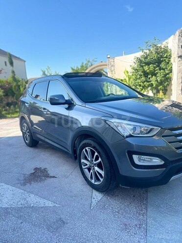 Hyundai Santa Fe-2