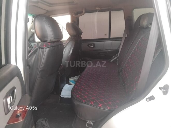 Hyundai Terracan-7