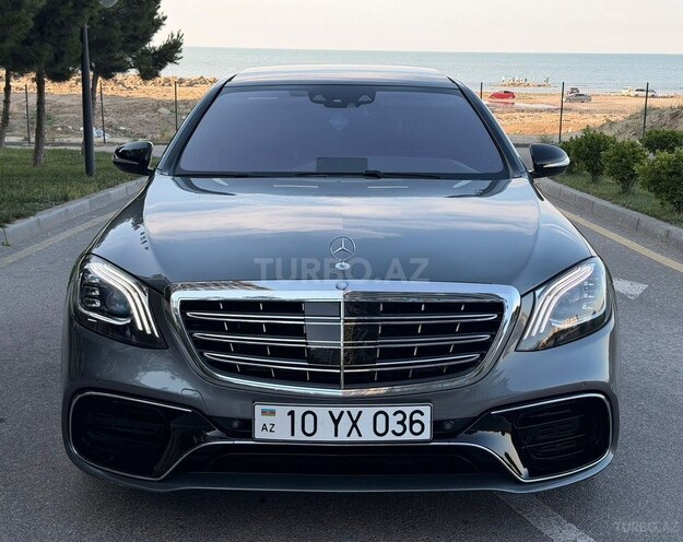 Mercedes S 400 d-21