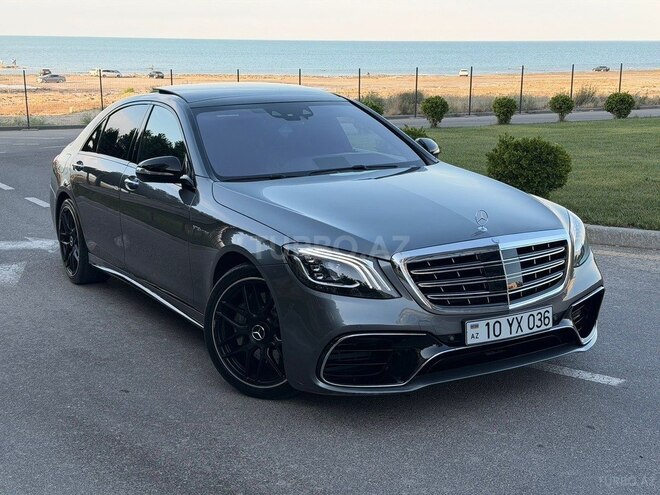 Mercedes S 400 d-15