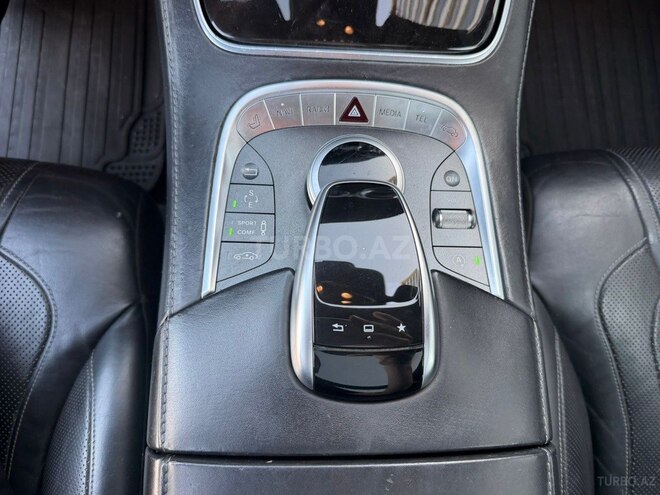 Mercedes S 400 d-9