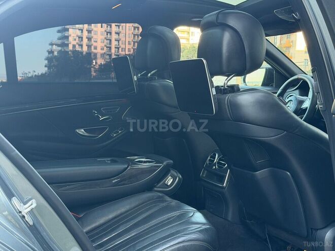 Mercedes S 400 d-4