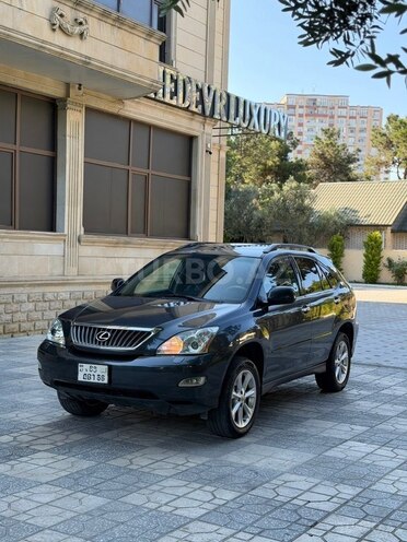 Lexus RX 350-8