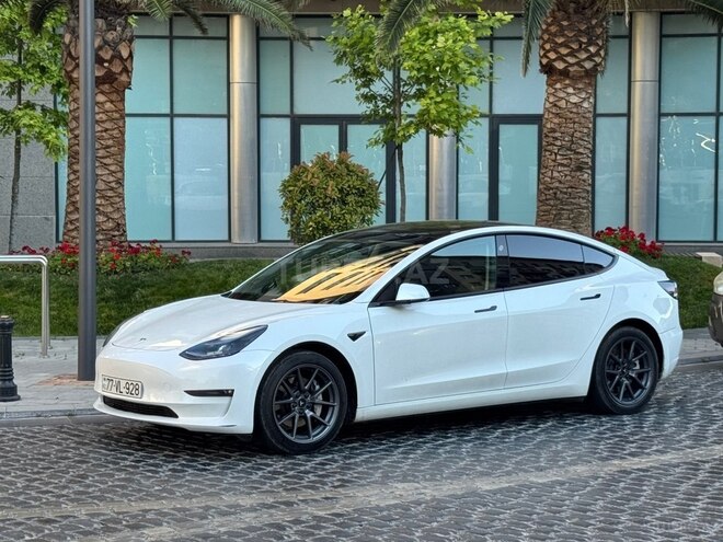 Tesla Model 3-2