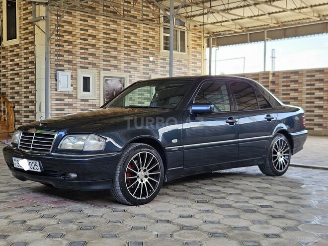 Mercedes C 240-2