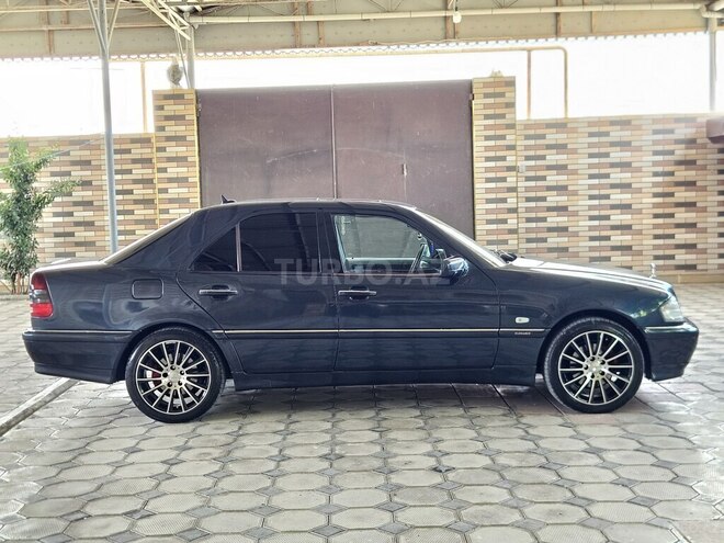 Mercedes C 240-5