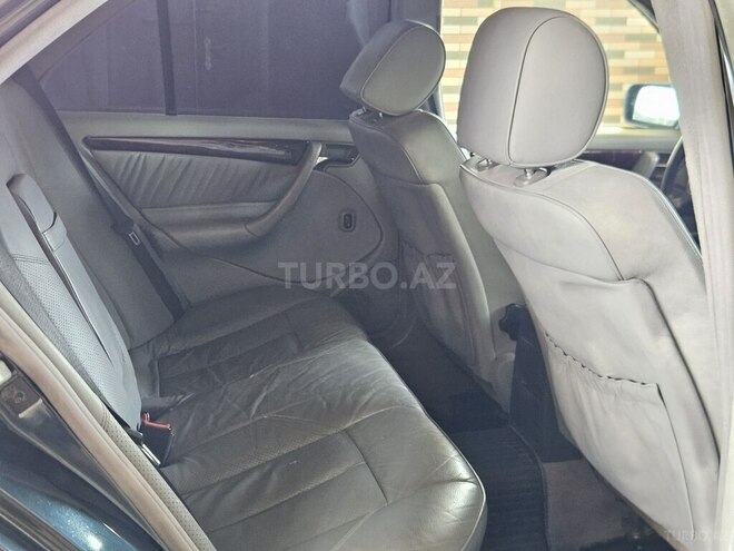 Mercedes C 240-12
