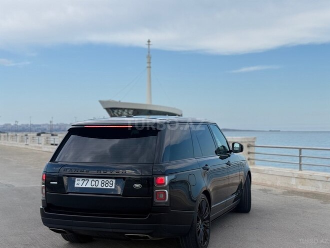 Land Rover Range Rover-6