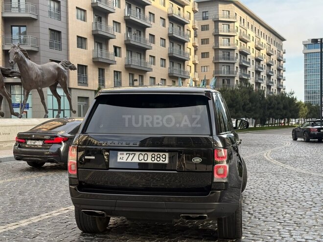 Land Rover Range Rover-5