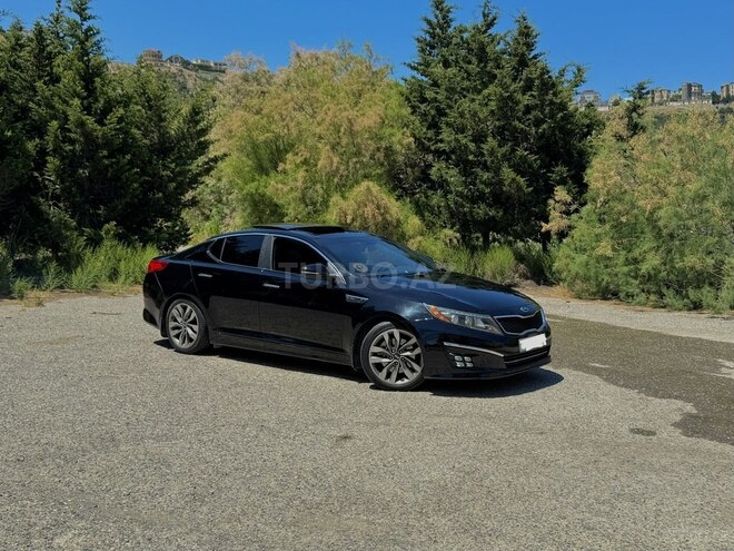 Kia Optima-2