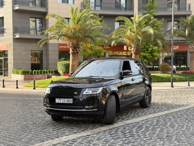 Land Rover Range Rover-4