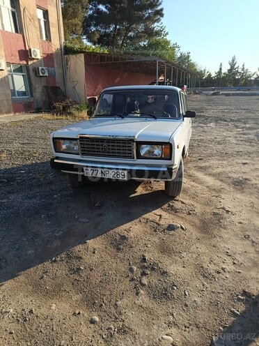 LADA (VAZ) 2107-8