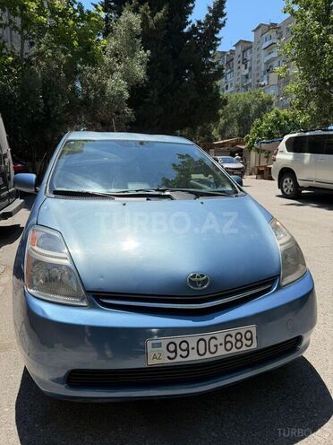 Toyota Prius-1