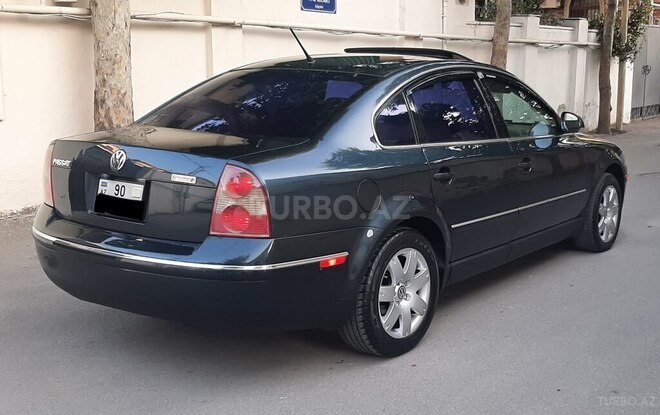 Volkswagen Passat-6