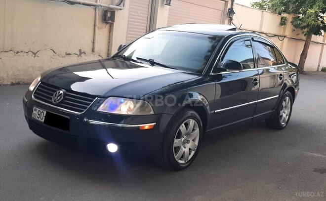 Volkswagen Passat-3