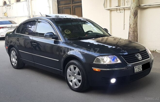 Volkswagen Passat-4