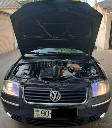 Volkswagen Passat-5