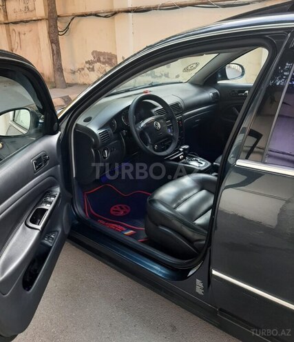 Volkswagen Passat-9