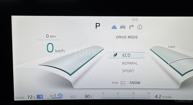 Kia EV6-23