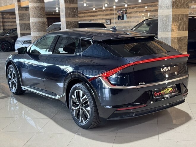 Kia EV6-10