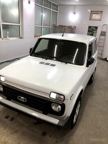 LADA (VAZ) Niva-4