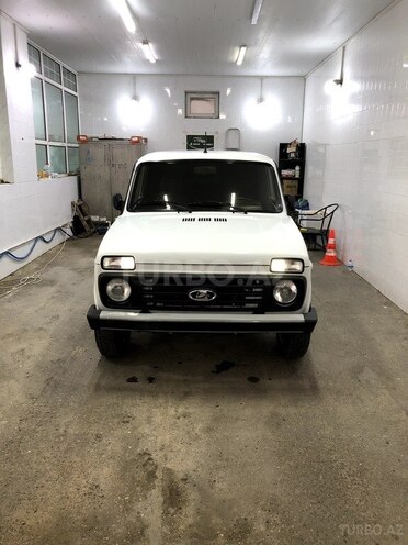 LADA (VAZ) Niva-1