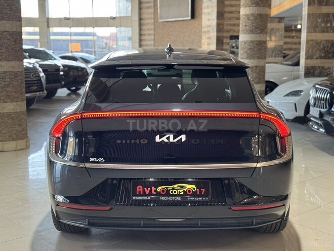 Kia EV6-9