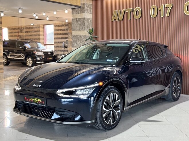 Kia EV6-5