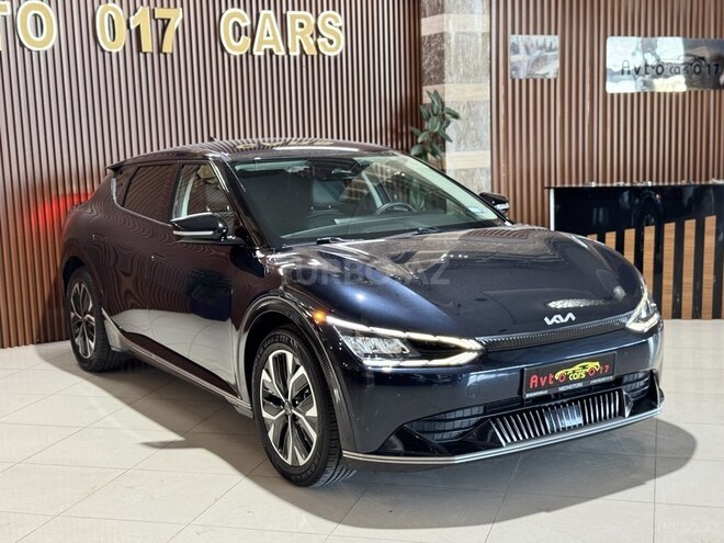 Kia EV6-3